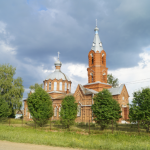 Intercession of the Most Holy Theotokos Orthodox Church